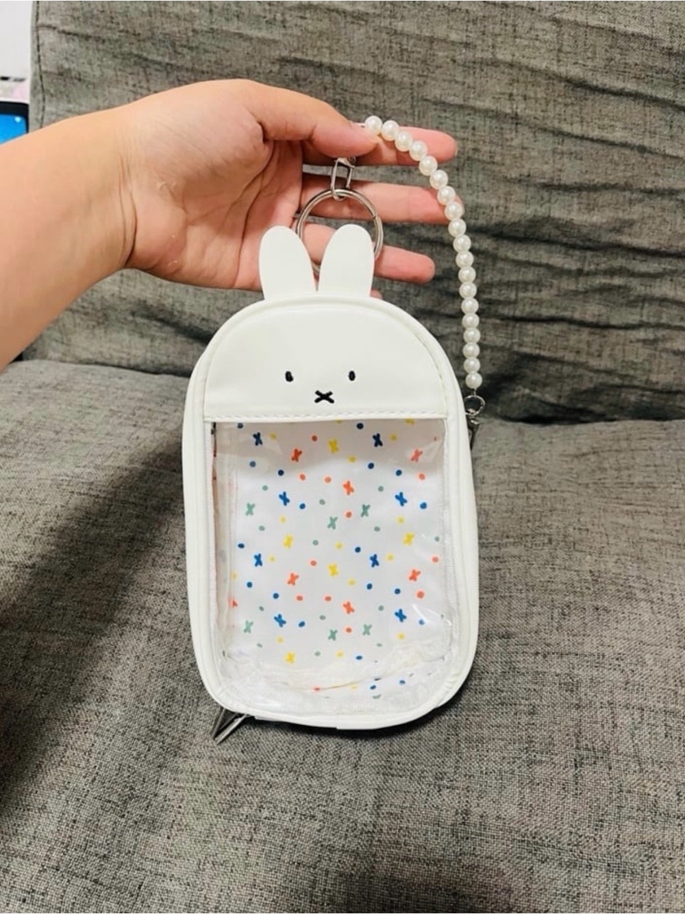Miffy ita bag
